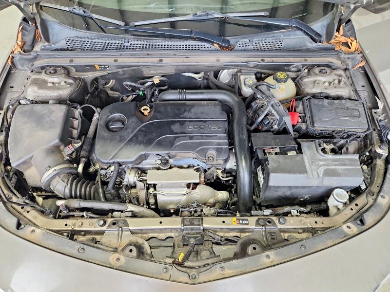 52264876 :رقم المزاد ، 1G1ZD5ST5LF009917 vin ، 2020 Chevrolet Malibu مزاد بيع