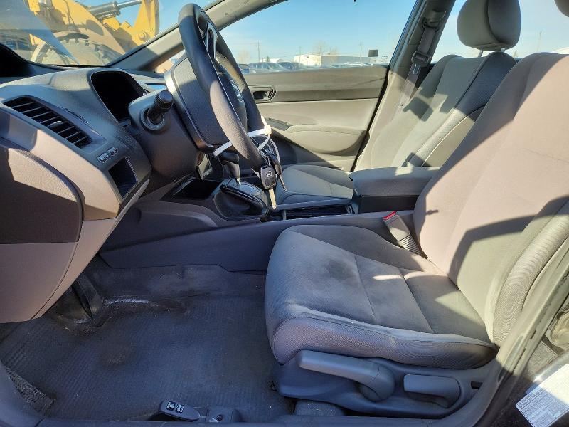 Aukcja sprzedaży 2007 Honda Civic, vin: 2HGFA163X7H026532, numer aukcji: 52080606