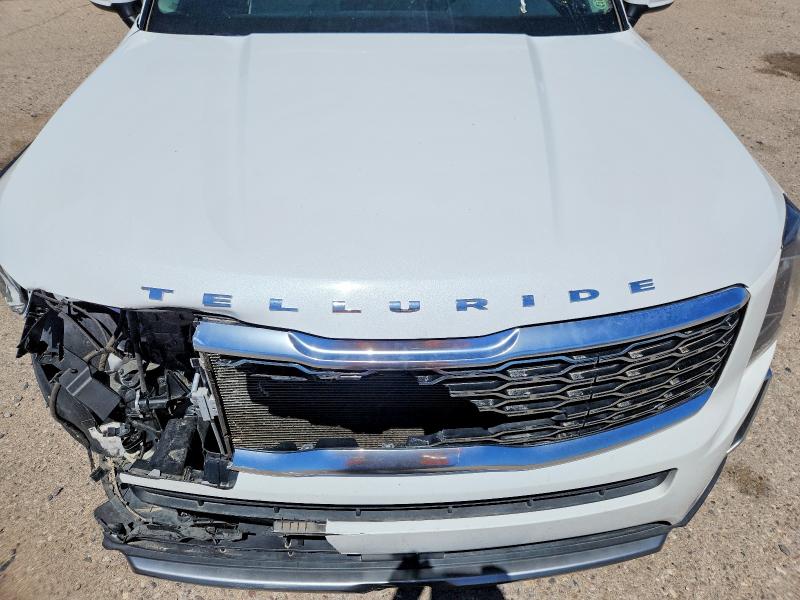 52369996 :رقم المزاد ، 5XYP34HC7LG048492 vin ، 2020 Kia Telluride مزاد بيع