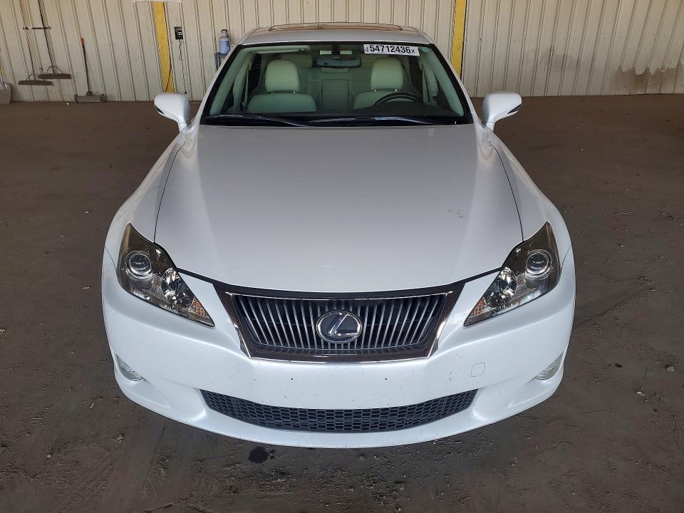Продажа на аукционе авто 2009 Lexus Is, vin: JTHBK262195103272, номер лота: 54712436