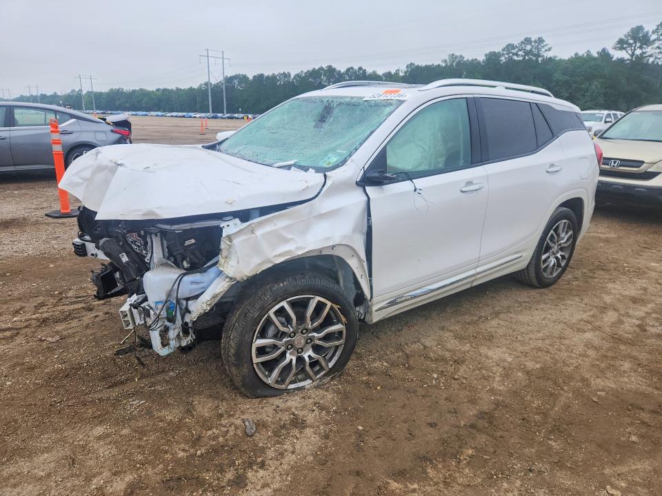 Auction sale of the 2022 Gmc Terrain, vin: 3GKALXEV1NL164154, lot number: 52812736