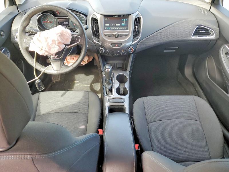 Продажа на аукционе авто 2018 Chevrolet Cruze, vin: 1G1BE5SM4J7234697, номер лота: 54391796