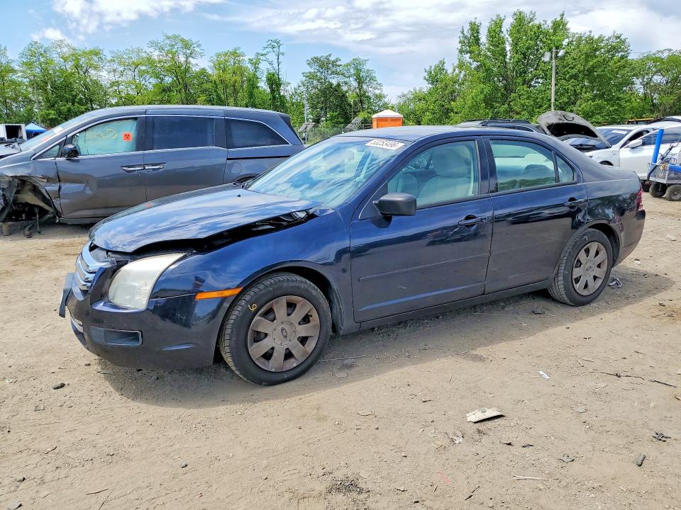 Aukcja sprzedaży 2009 Ford Fusion, vin: 3FAHP06Z99R180084, numer aukcji: 53253496