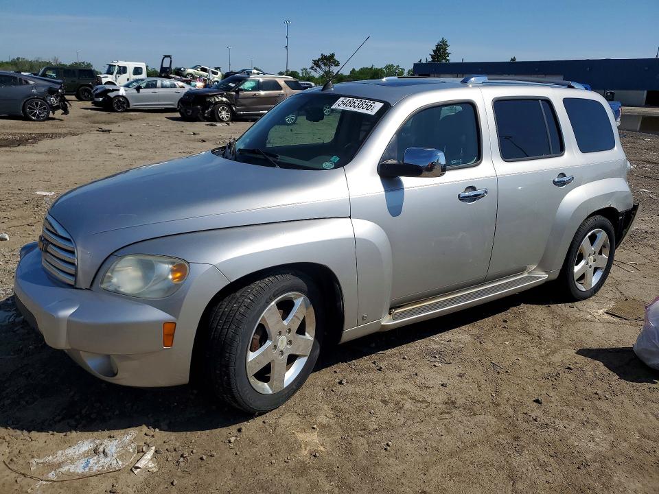 Auction sale of the 2008 Chevrolet Hhr, vin: 3GNDA53P48S566579, lot number: 54863856