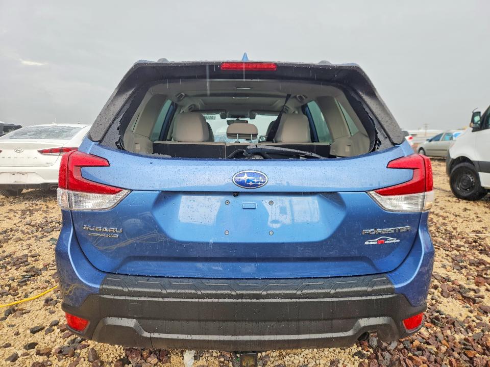 2021 Subaru Forester მანქანა იყიდება აუქციონზე, vin: JF2SKAFC7MH402066, აუქციონის ნომერი: 55089586