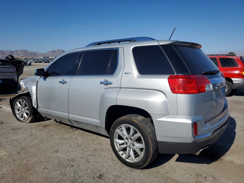 2017 Gmc Terrain მანქანა იყიდება აუქციონზე, vin: 2GKALPEK2H6330261, აუქციონის ნომერი: 53931676