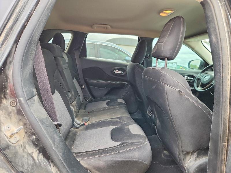 Aukcja sprzedaży 2014 Jeep Cherokee, vin: 1C4PJMCS4EW178112, numer aukcji: 53915676