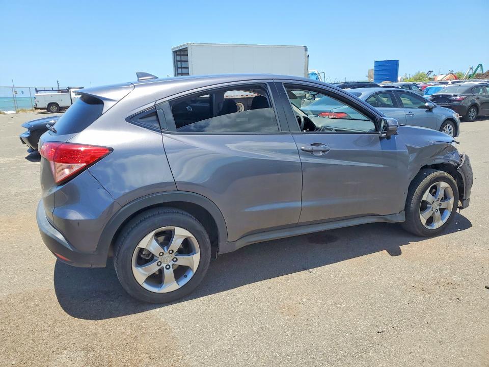 Продажа на аукционе авто 2017 Honda Hr-v, vin: 3CZRU5H51HM712514, номер лота: 46783406