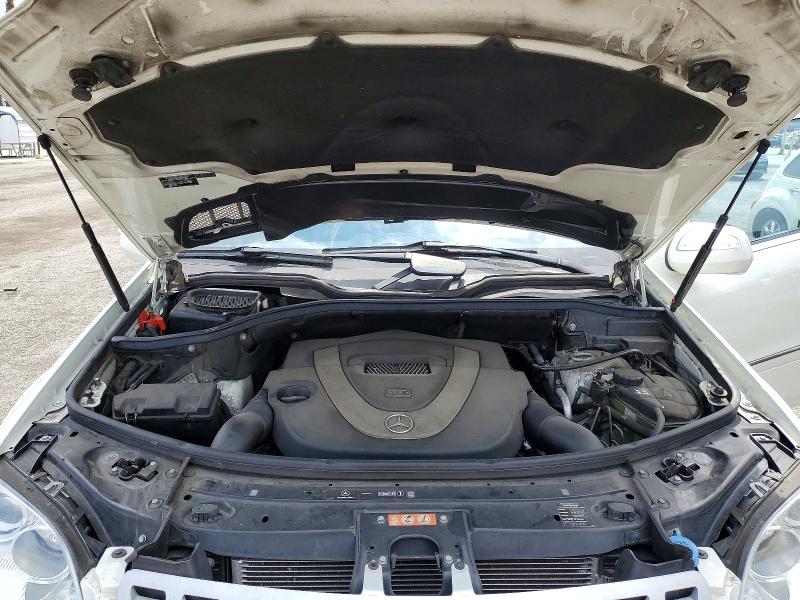 Продажа на аукционе авто 2010 Mercedes-benz Ml, vin: 4JGBB5GBXAA541278, номер лота: 55240426