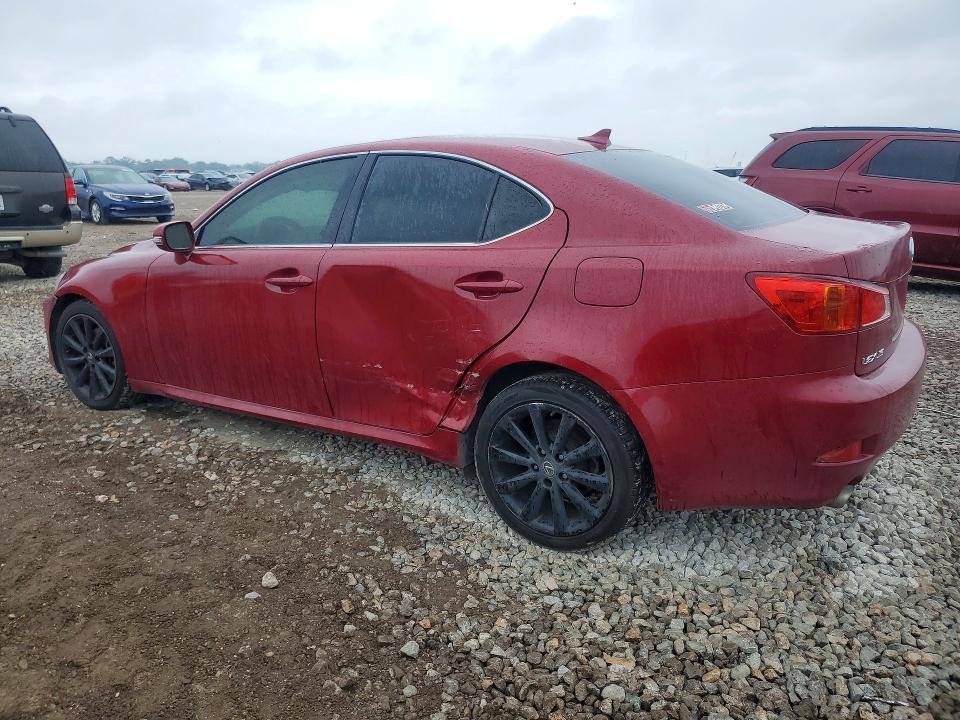 Продажа на аукционе авто 2010 Lexus Is, vin: JTHCF5C24A5044463, номер лота: 52664336