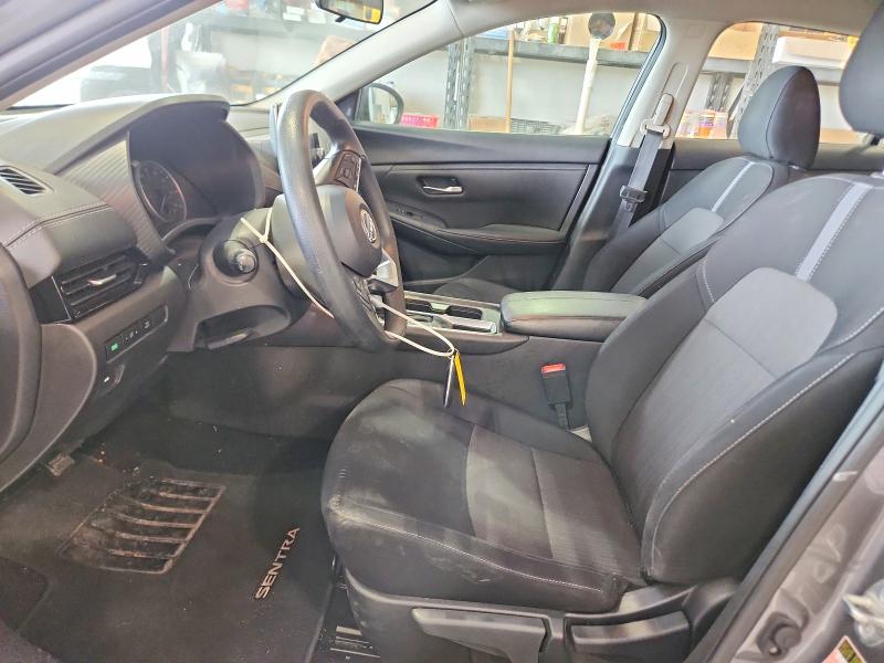 Продажа на аукционе авто 2024 Nissan Sentra, vin: 3N1AB8CV2RY272530, номер лота: 52378466