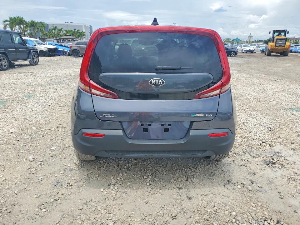 Продаж на аукціоні авто 2021 Kia Soul, vin: KNDJ33AU3M7790860, номер лоту: 55048416