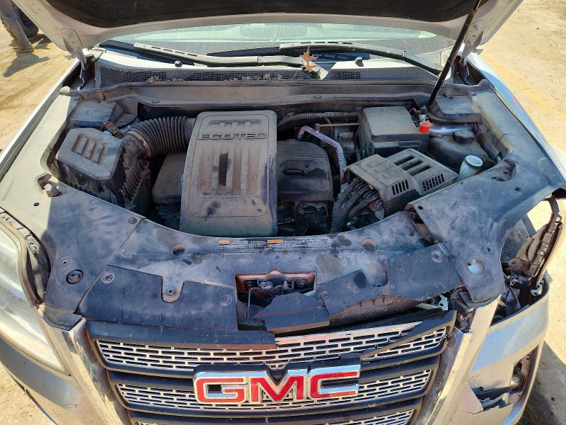 2015 Gmc Terrain მანქანა იყიდება აუქციონზე, vin: 2GKALSEK4F6248841, აუქციონის ნომერი: 53449036