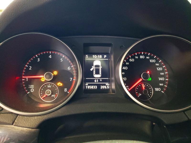 Продаж на аукціоні авто 2013 Volkswagen Gti, vin: WVWHV7AJ4DW117295, номер лоту: 51794096