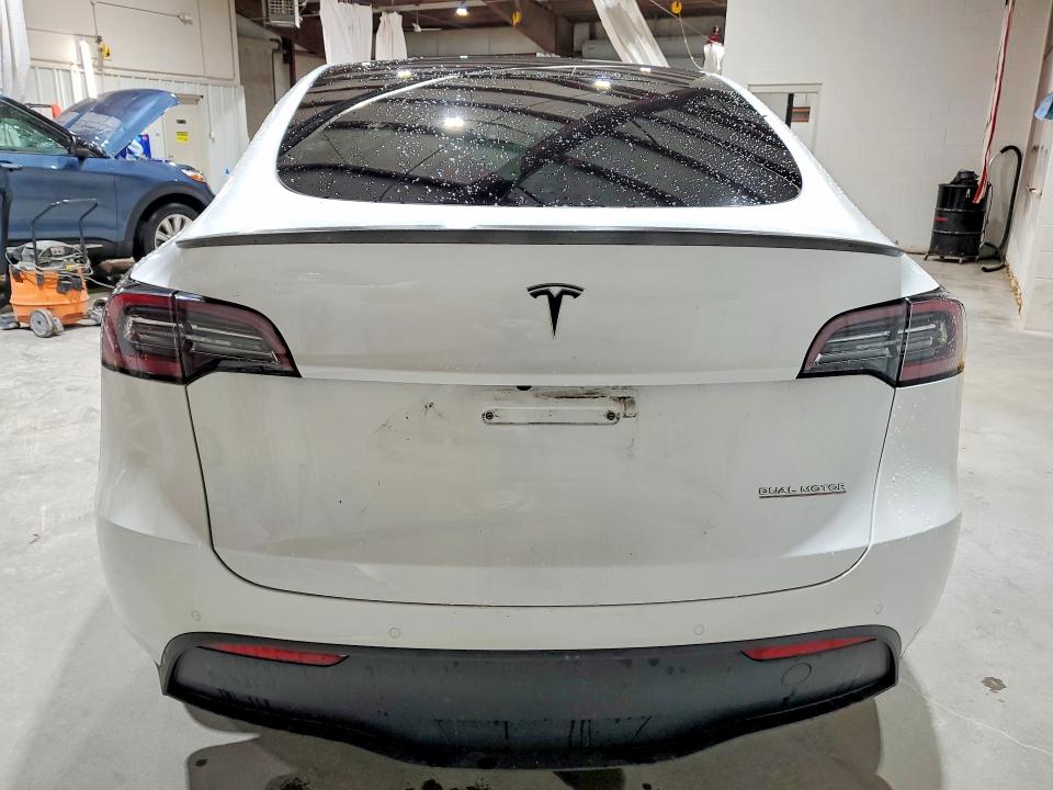 Продажа на аукционе авто 2020 Tesla Model Y, vin: 5YJYGDEF6LF017295, номер лота: 52140506