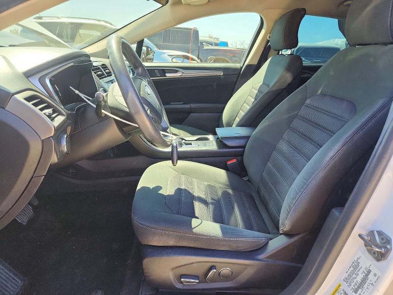 Aukcja sprzedaży 2017 Ford Fusion, vin: 3FA6P0LU0HR374811, numer aukcji: 53053596
