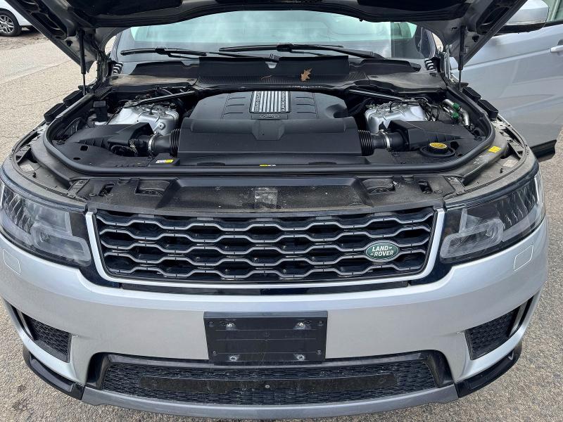 Aukcja sprzedaży 2018 Land Rover Range Rover Sport, vin: SALWR2RV8JA811916, numer aukcji: 52896006