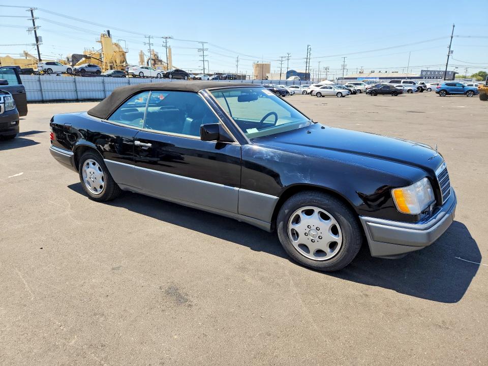 Продажа на аукционе авто 1995 Mercedes-benz E, vin: WDBEA66EXSC258051, номер лота: 53030916