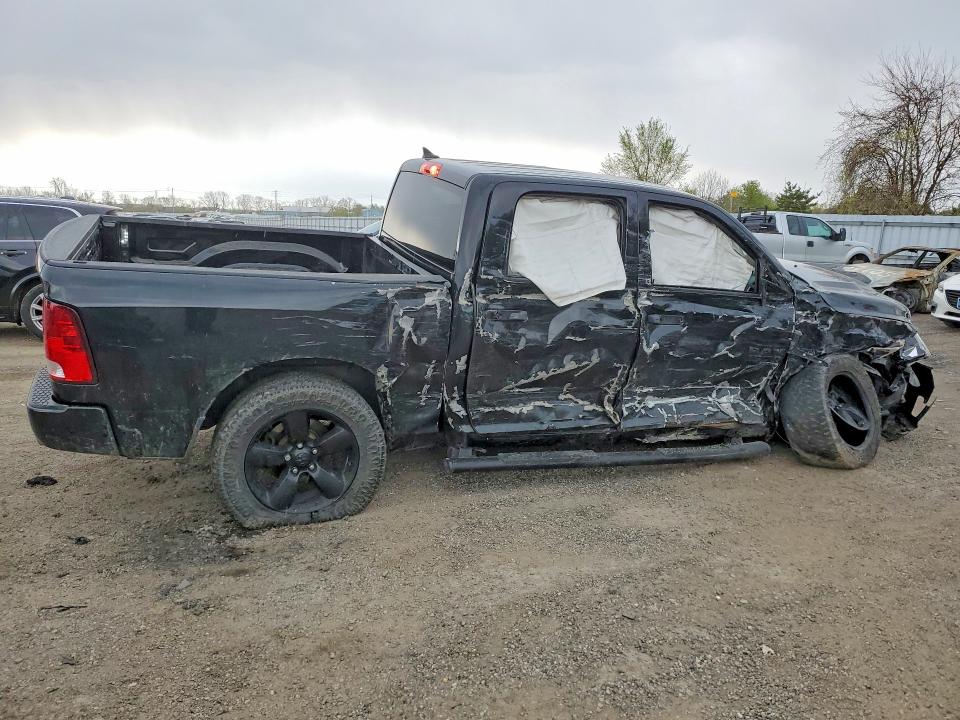 Aukcja sprzedaży 2019 Ram 1500 Classic, vin: 1C6RR7KTXKS577369, numer aukcji: 51989746