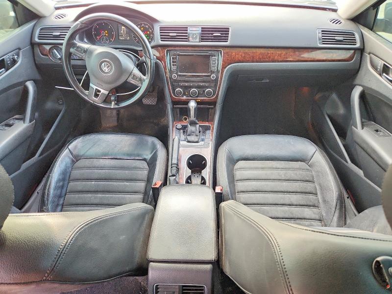 54339146 :رقم المزاد ، 1VWCN7A33DC108131 vin ، 2013 Volkswagen Passat مزاد بيع