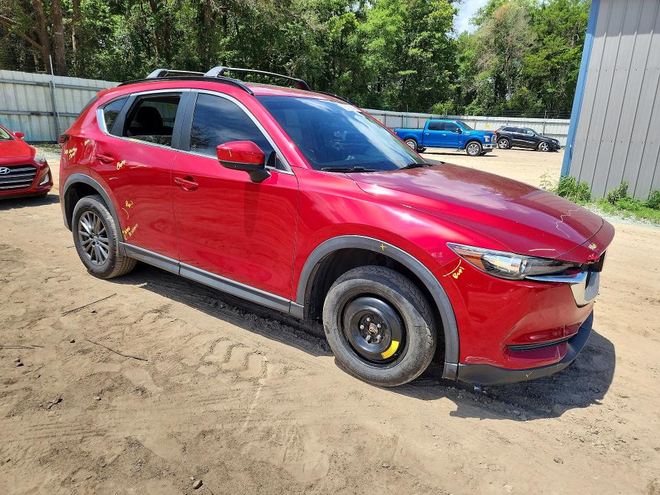 Aukcja sprzedaży 2021 Mazda Cx-5, vin: JM3KFACM9M1328357, numer aukcji: 54052566