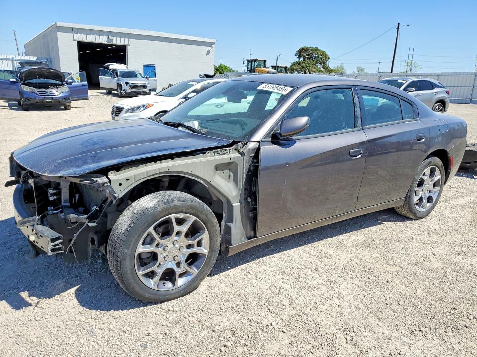 Auction sale of the 2015 Dodge Charger, vin: 2C3CDXJG6FH884377, lot number: 53198466