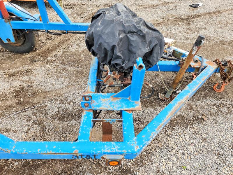 2001 Other Utility Trailer მანქანა იყიდება აუქციონზე, vin: 1A9UC13231E189201, აუქციონის ნომერი: 53887166
