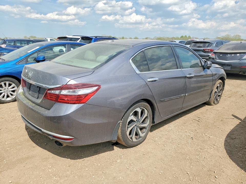 Продажа на аукционе авто 2016 Honda Accord, vin: 1HGCR2F75GA045850, номер лота: 53032996