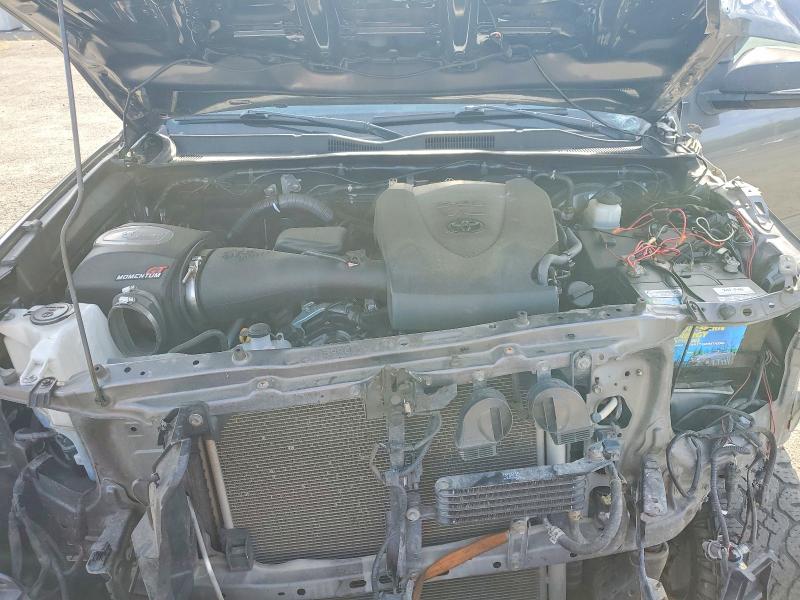 Продажа на аукционе авто 2017 Toyota Tacoma, vin: 5TFHZ5BN1HX013860, номер лота: 52881566