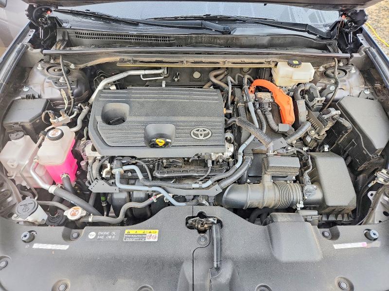 54500006 :رقم المزاد ، JTDAAAAF5R3023134 vin ، 2024 Toyota Crown مزاد بيع