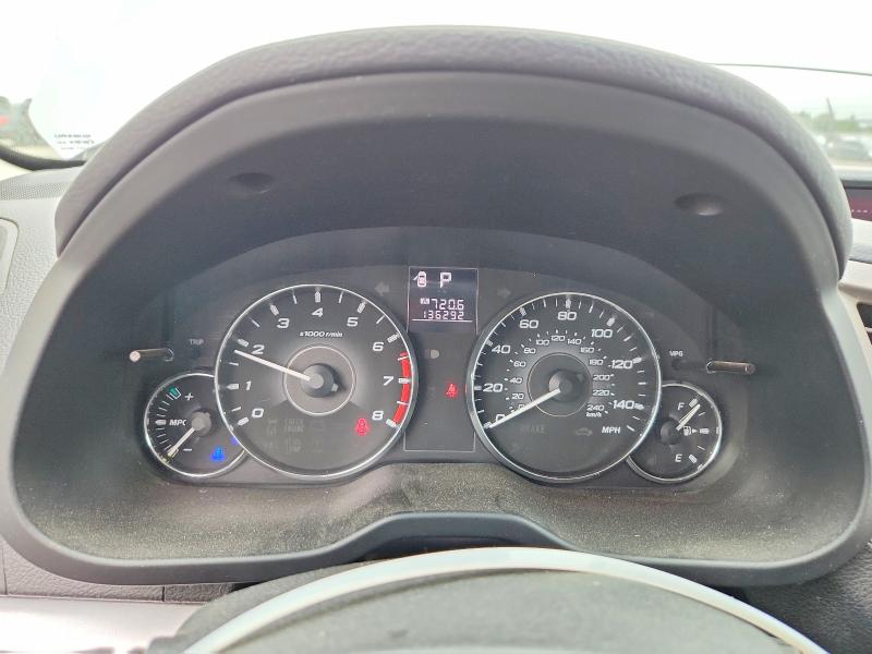54321726 :رقم المزاد ، 4S4BRBCC5B3410662 vin ، 2011 Subaru Outback مزاد بيع