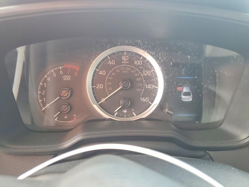 50164246 :رقم المزاد ، 5YFEPMAE3NP335947 vin ، 2022 Toyota Corolla مزاد بيع