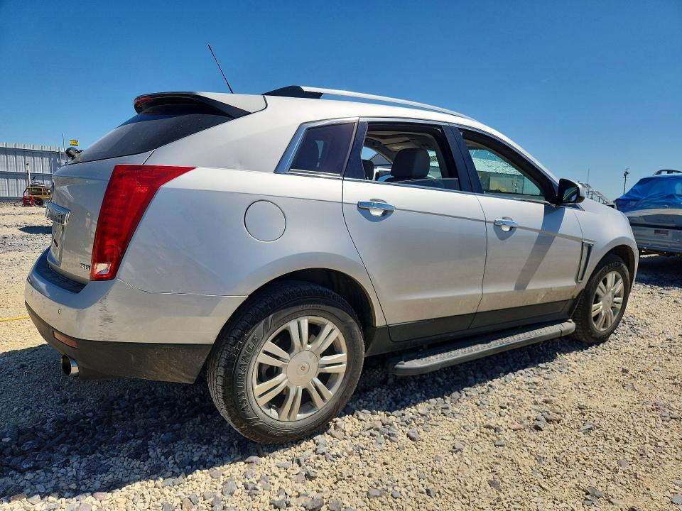 53080796 :رقم المزاد ، 3GYFNBE37FS571846 vin ، 2015 Cadillac Srx مزاد بيع