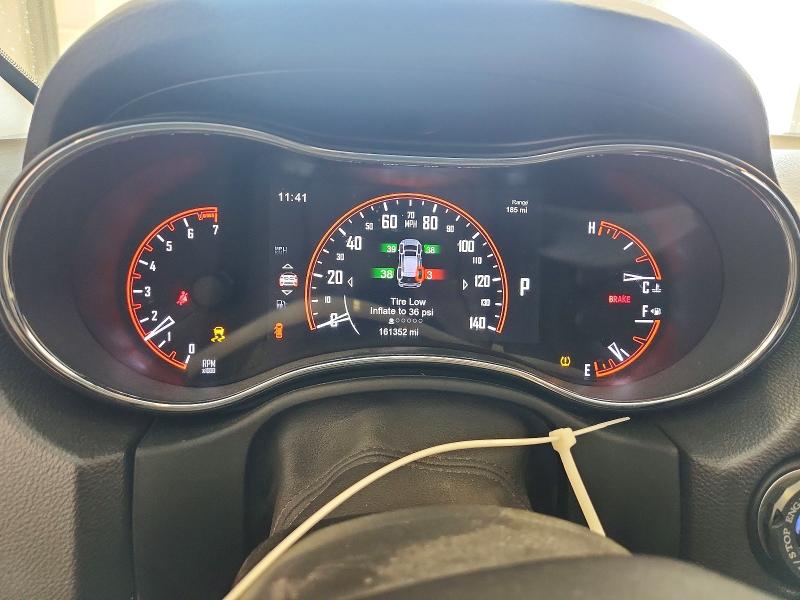 54058256 :رقم المزاد ، 1C4RDJDG2EC451185 vin ، 2014 Dodge Durango مزاد بيع