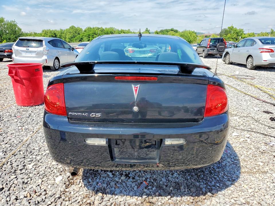 Продаж на аукціоні авто 2009 Pontiac G5, vin: 1G2AS18H397136789, номер лоту: 53108926