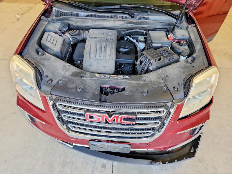 Aukcja sprzedaży 2016 Gmc Terrain, vin: 2GKFLUEK8G6253107, numer aukcji: 55149876