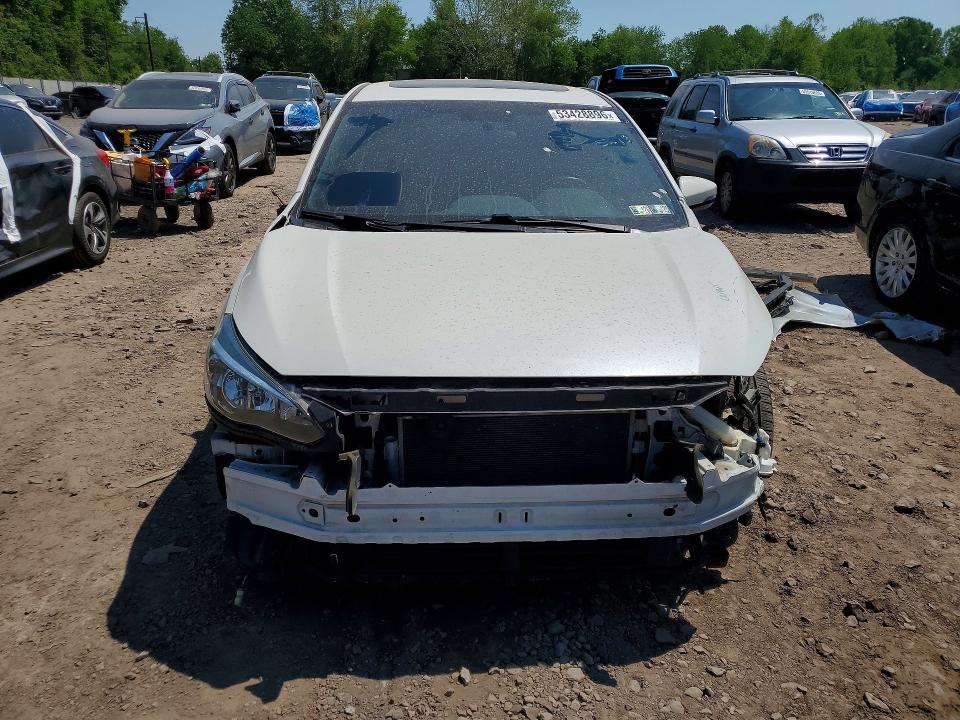 Продажа на аукционе авто 2022 Subaru Impreza, vin: 4S3GTAM6XN3715223, номер лота: 53428896