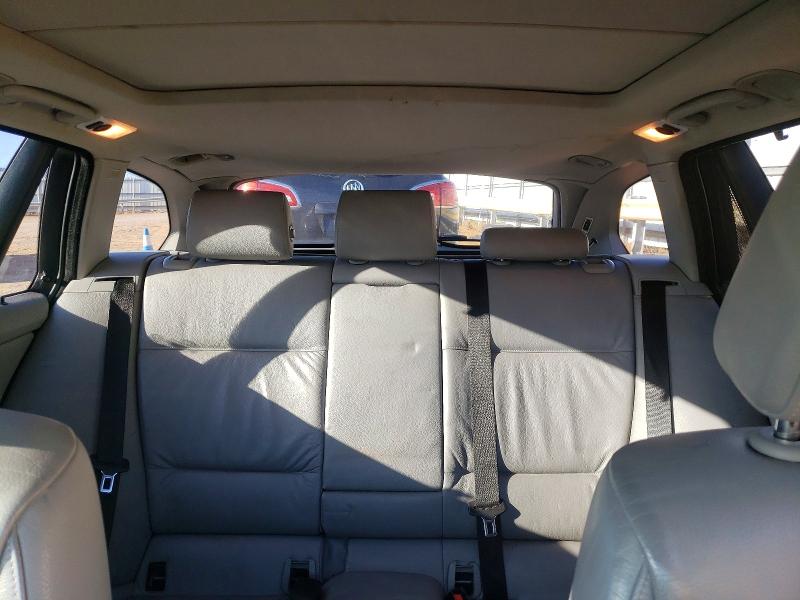 2006 Bmw 325 მანქანა იყიდება აუქციონზე, vin: WBAVT13596KW22486, აუქციონის ნომერი: 53559316
