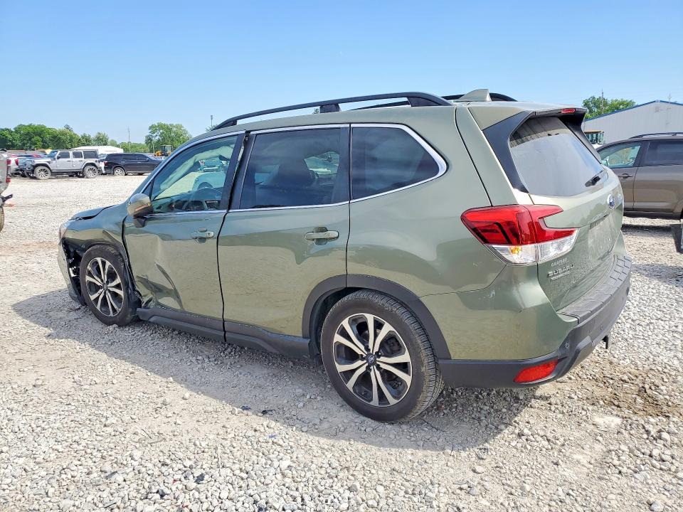 Aukcja sprzedaży 2019 Subaru Forester, vin: JF2SKAUC8KH546984, numer aukcji: 52359336
