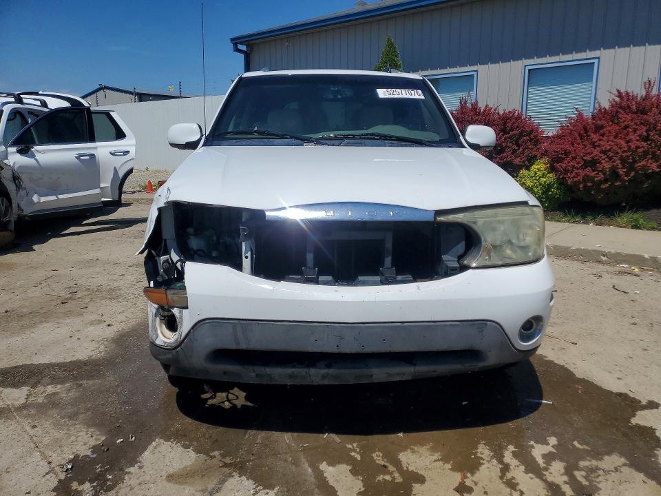 Aukcja sprzedaży 2007 Buick Rainier, vin: 5GADS13S572124781, numer aukcji: 52577076