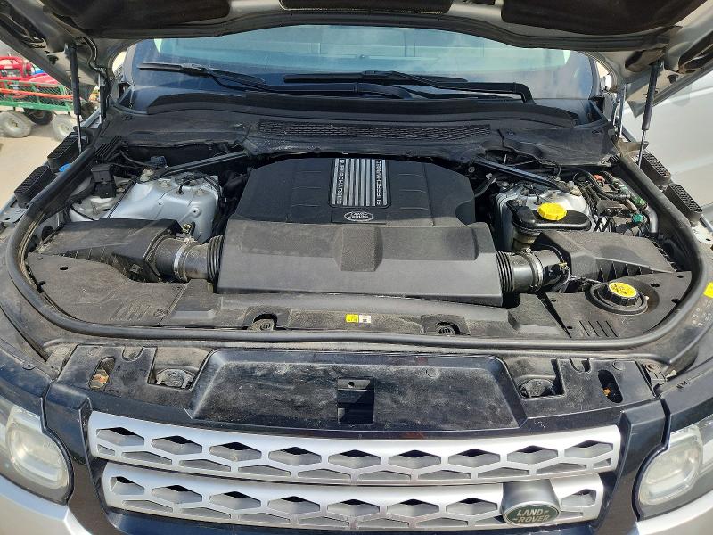 Продажа на аукционе авто 2015 Land Rover Range Rover Sport, vin: SALWR2TF2FA534981, номер лота: 52471346