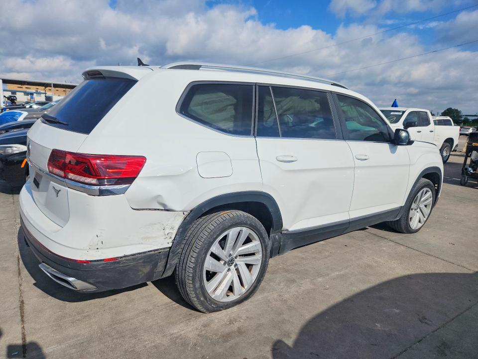 Продажа на аукционе авто 2021 Volkswagen Atlas, vin: 1V2ER2CA9MC575003, номер лота: 53661566