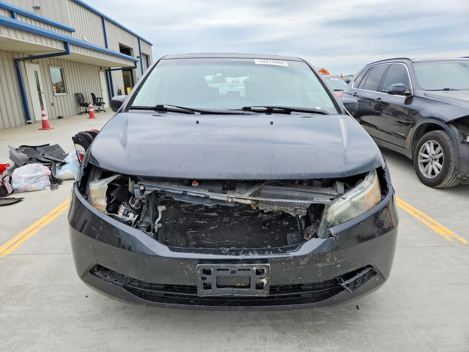 Aukcja sprzedaży 2012 Honda Odyssey, vin: 5FNRL5H61CB090740, numer aukcji: 52514866