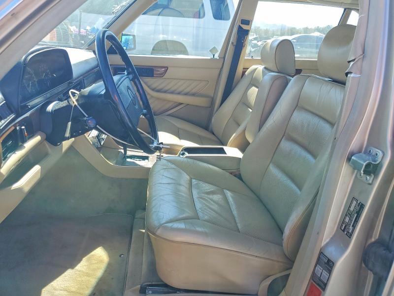 1989 Mercedes-benz 420 მანქანა იყიდება აუქციონზე, vin: WDBCA35E4KA452075, აუქციონის ნომერი: 55217286
