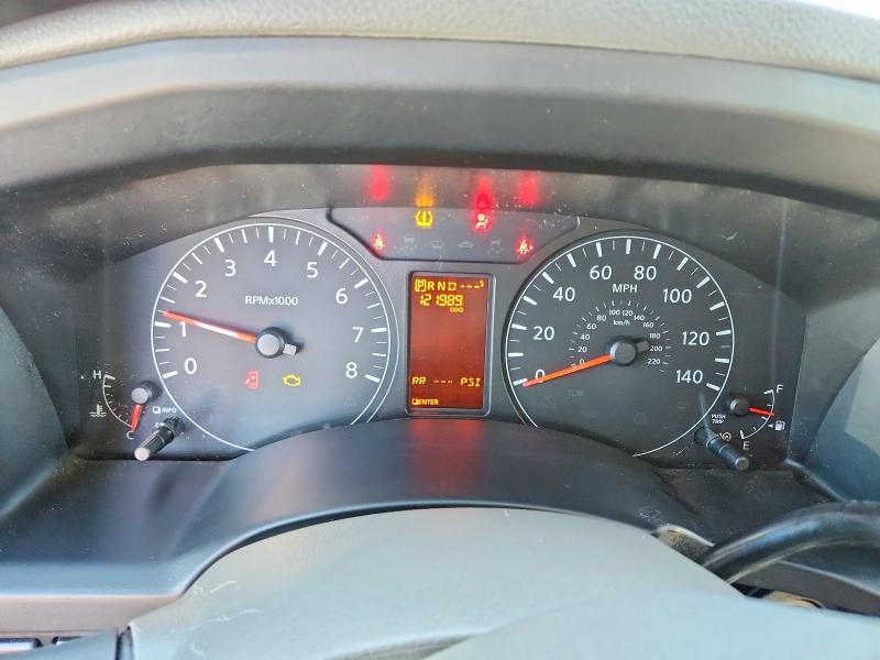 54270126 :رقم المزاد ، 5BZAF0AA8DN201972 vin ، 2013 Nissan Nv مزاد بيع