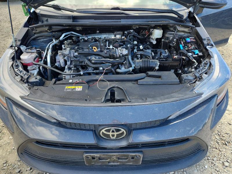 53291056 :رقم المزاد ، 5YFB4MDE8PP030793 vin ، 2023 Toyota Corolla مزاد بيع