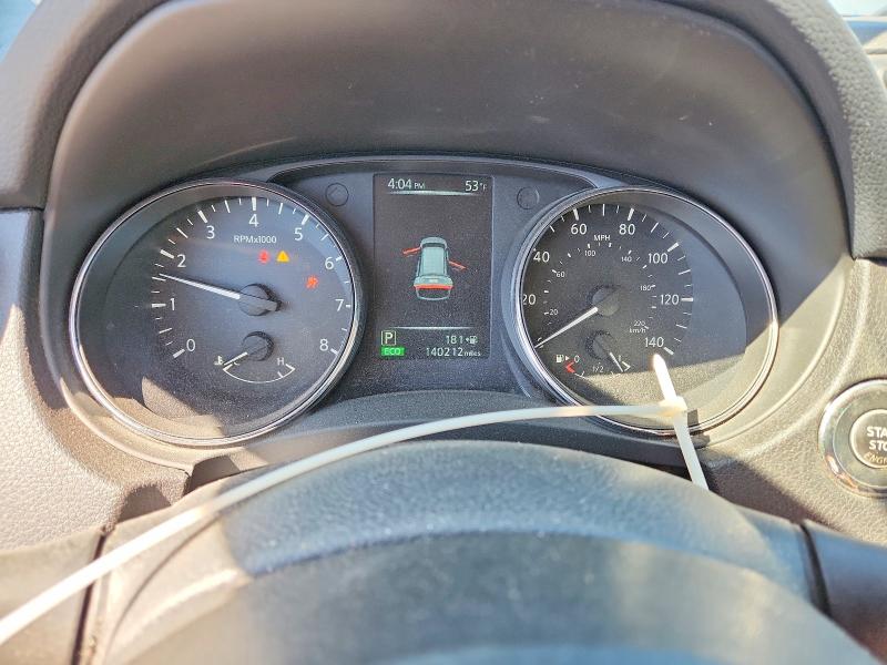 Продажа на аукционе авто 2017 Nissan Rogue, vin: 5N1AT2MV5HC780368, номер лота: 52532056