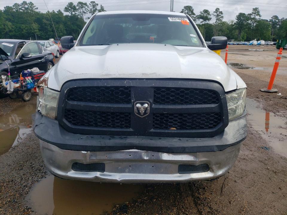 2019 Ram 1500 Classic მანქანა იყიდება აუქციონზე, vin: 1C6RR6FT4KS724077, აუქციონის ნომერი: 55316006