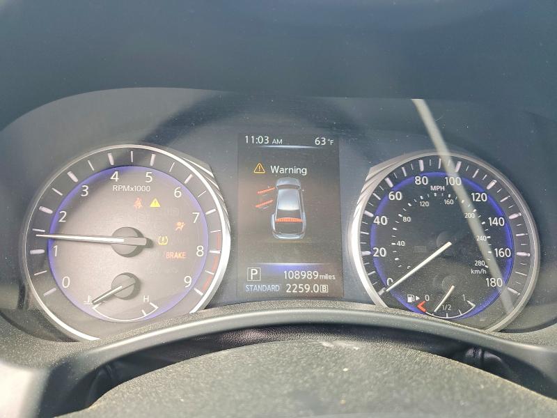 Продажа на аукционе авто 2014 Infiniti Q50, vin: JN1BV7AR1EM701360, номер лота: 54587226