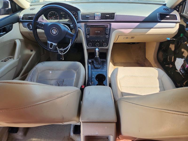 Продажа на аукционе авто 2015 Volkswagen Passat, vin: 1VWAS7A31FC120376, номер лота: 52041416